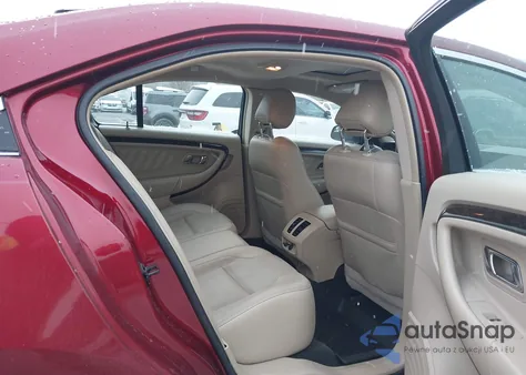 2015 Ford Taurus Limited z USA, uszkodzony, nr VIN 1FAHP2F89FG180446